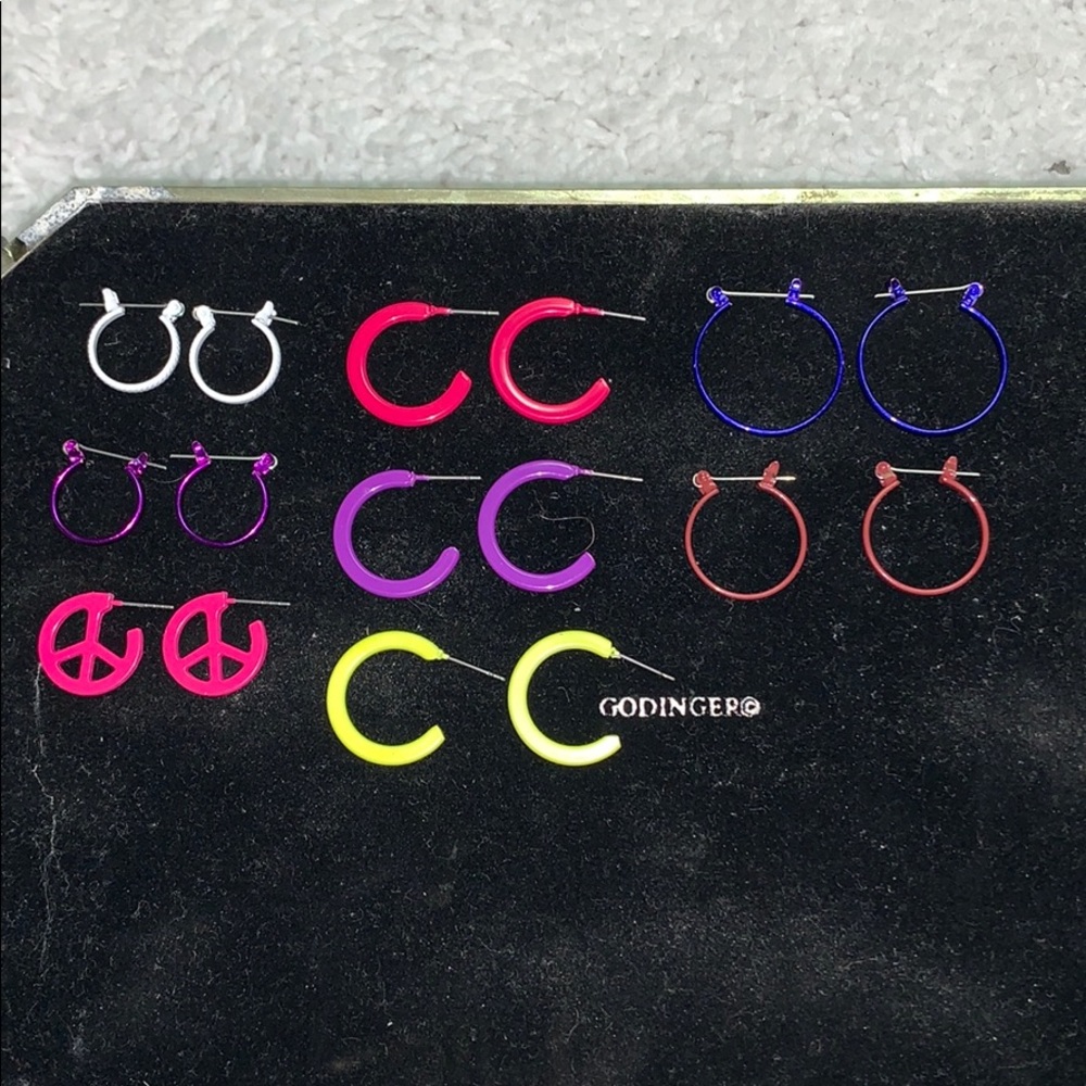 Earrings